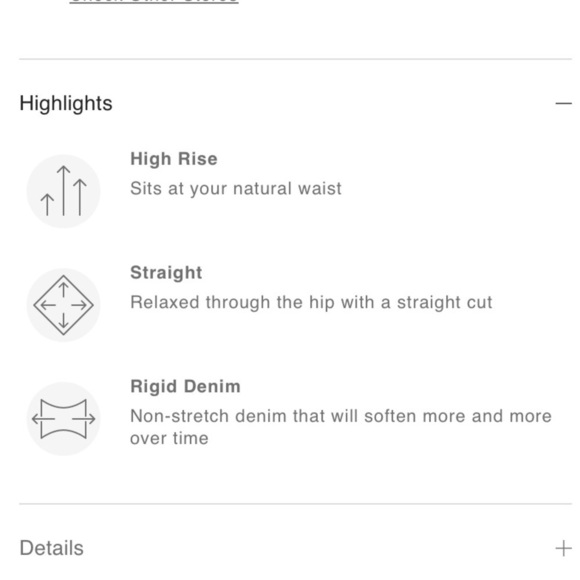 READ DESCRIPTION‼️BDG Cowboy Jean Vintage Destroyed Denim, size 27 - Picture 10 of 11